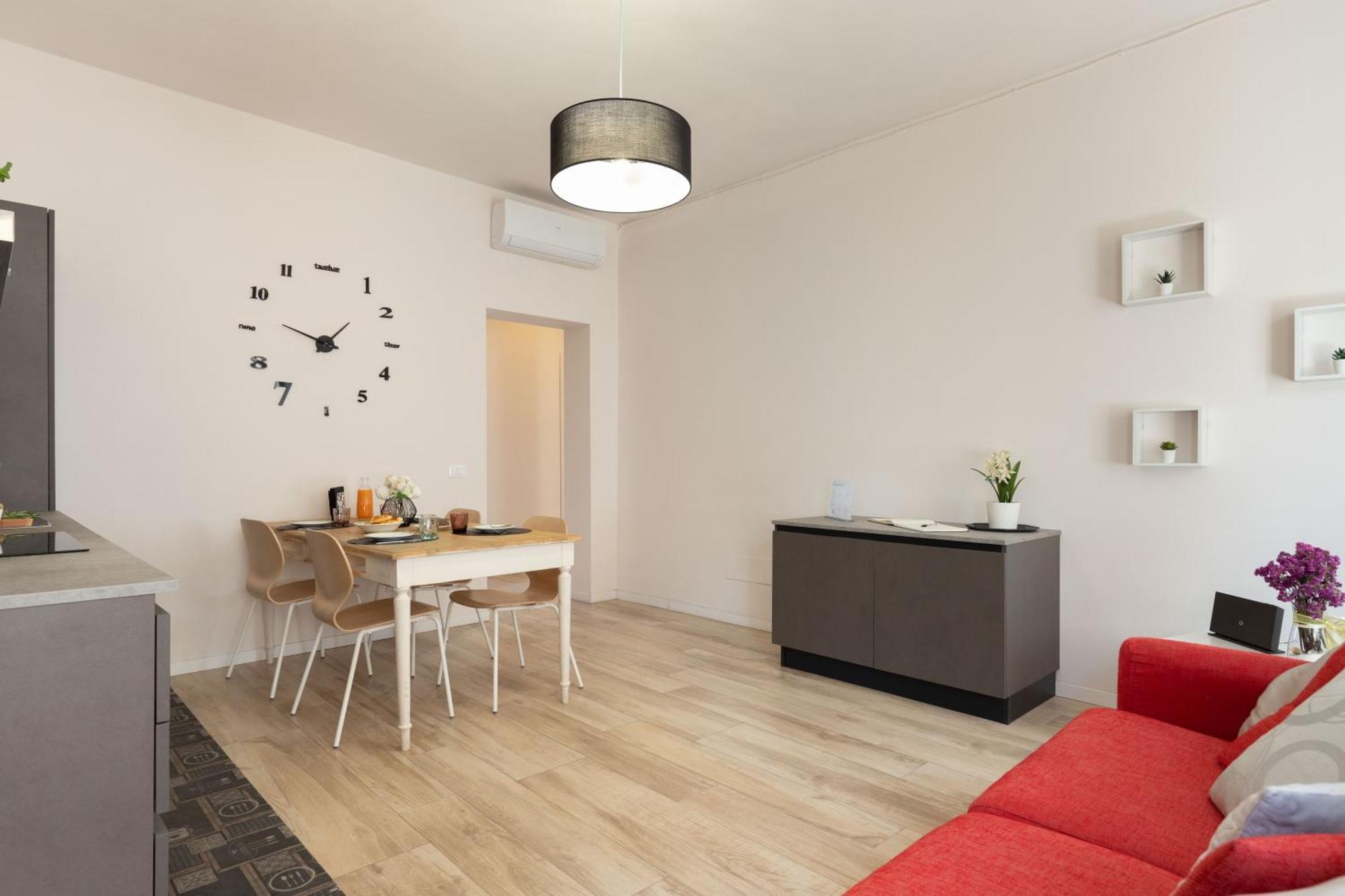 Abbraccio Di Mare- Relax Vicino Al Porto Apartment Livorno Luaran gambar